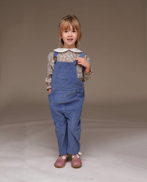 MONO UNISEX REIAT AZUL